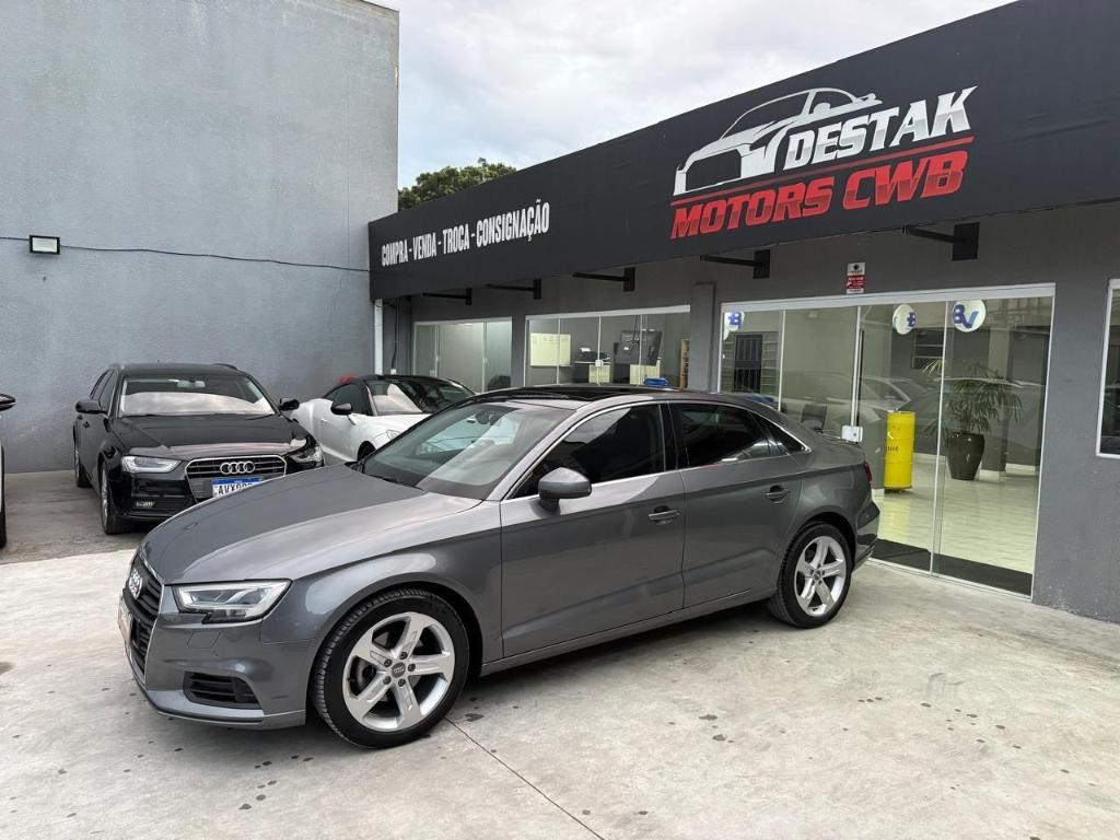 Audi A3 2021