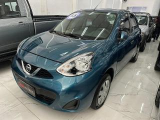 Foto do veículo Nissan March 1.0 12v Flex S