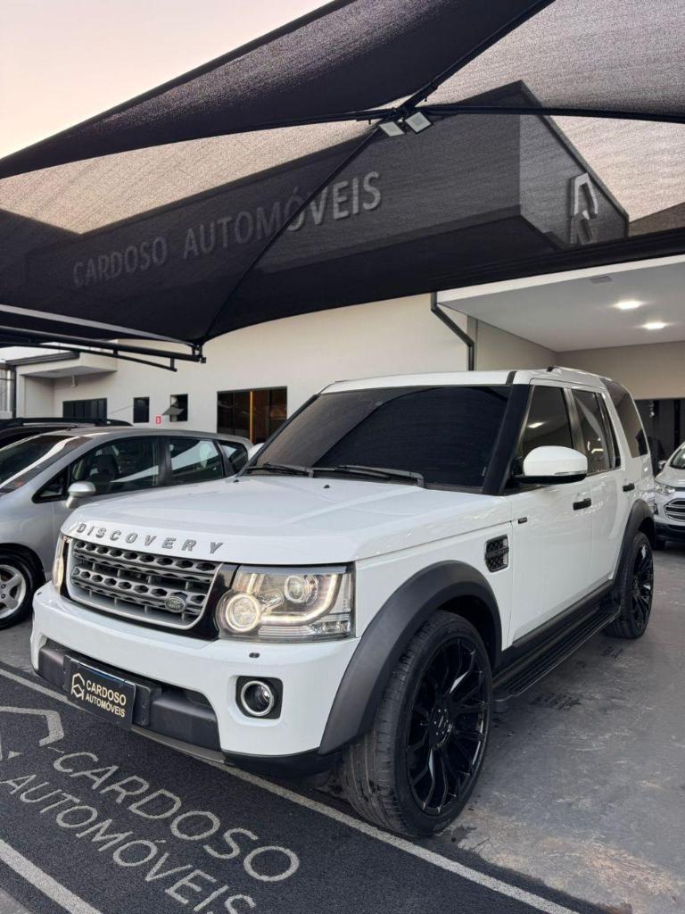 Land Rover Discovery S 3.0 SDV6 2015