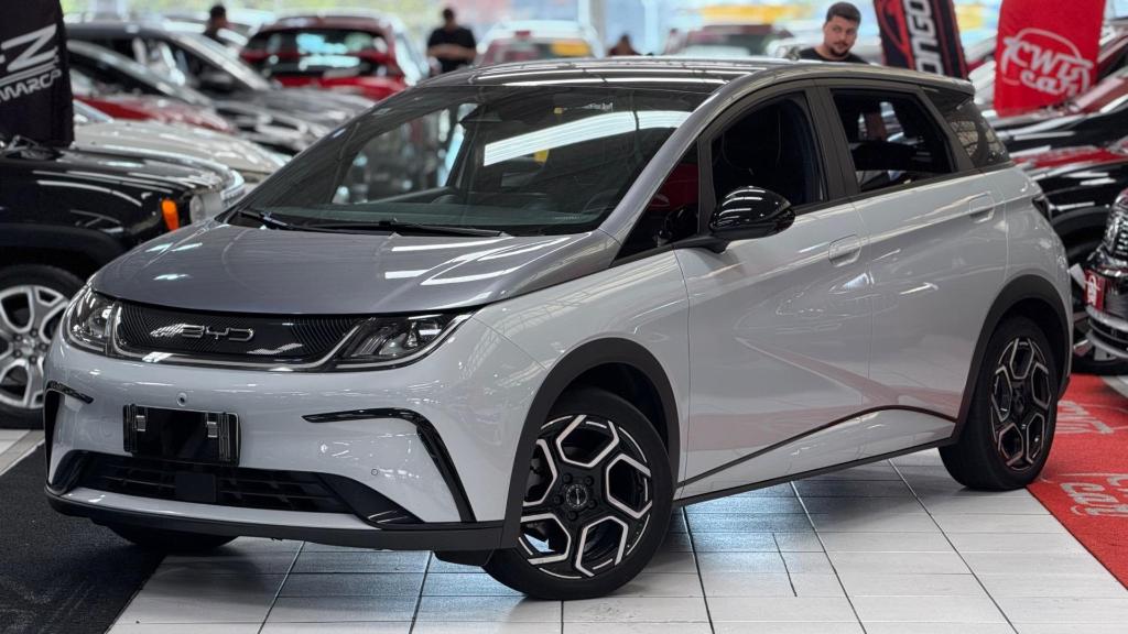 BYD Dolphin PLUS 60KWH 2024