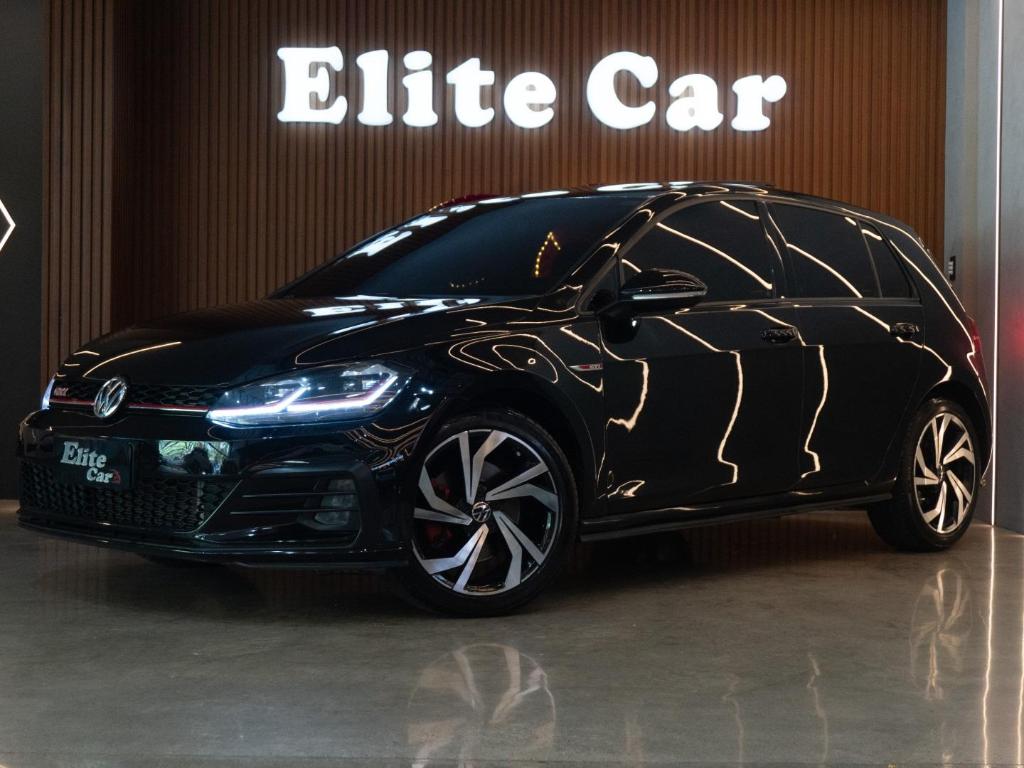 Volkswagen Golf Golf GTi 350 TSI 2.0 230cv 16V Aut. 2019