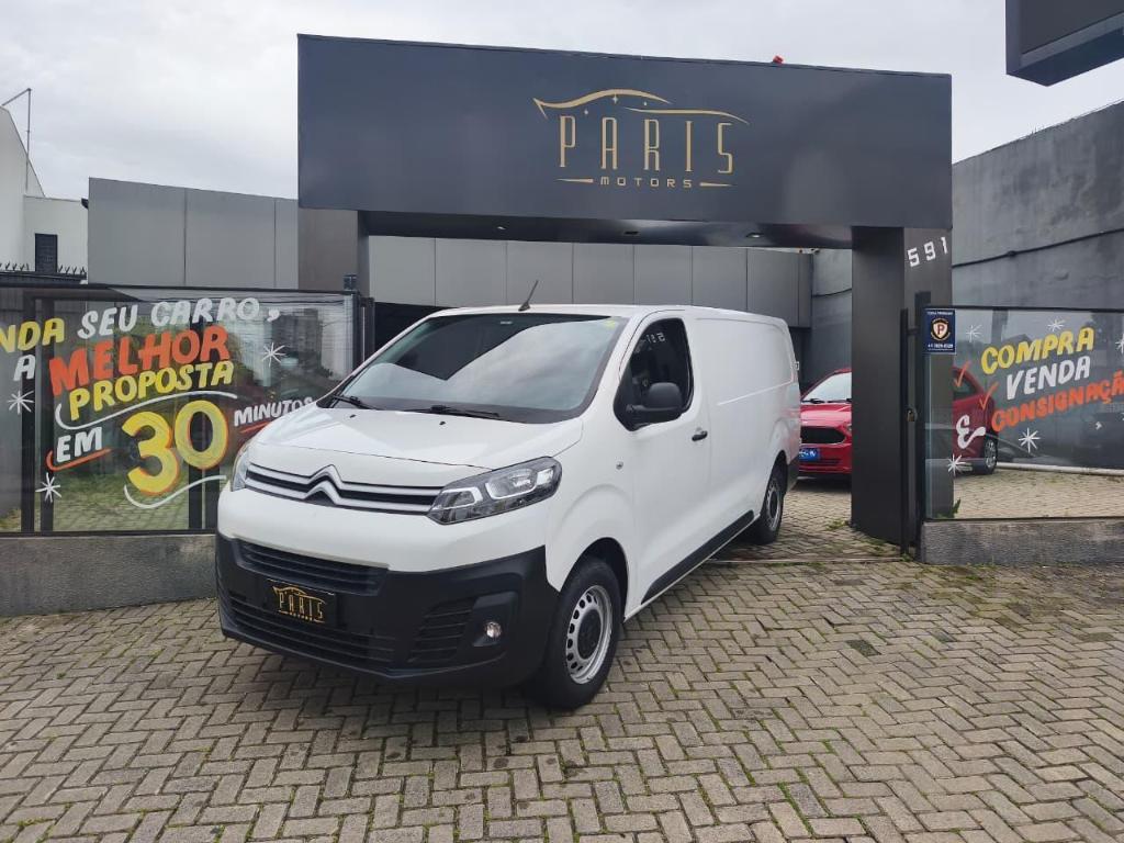 Citroën Jumpy 1.6 Hdi Vitre 2021