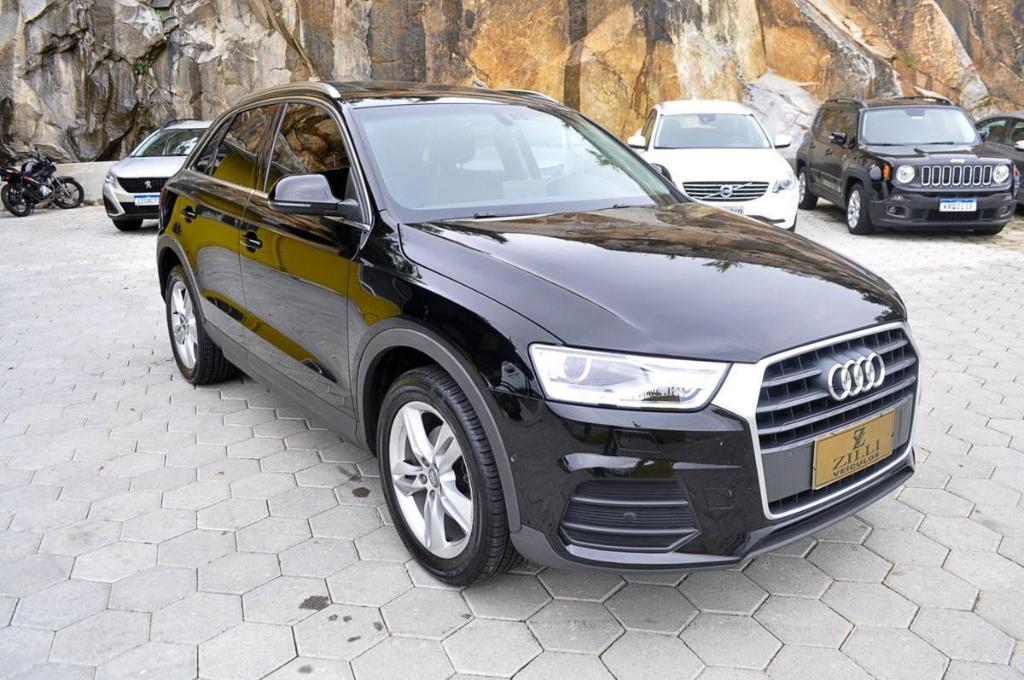 Audi Q3 1.4 35 TFSI GASOLINA PRESTIGE PLUS S TRONIC 2019