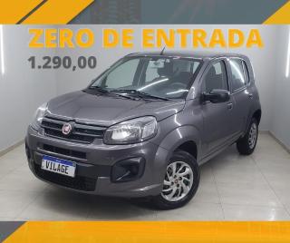 Foto do veículo Fiat Uno Attractive 1.0 Fire Flex 8v 5p