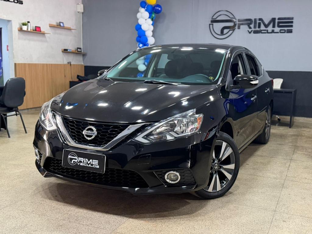 Nissan Sentra Sentra SV 2.0 FlexStart 16V Aut. 2020