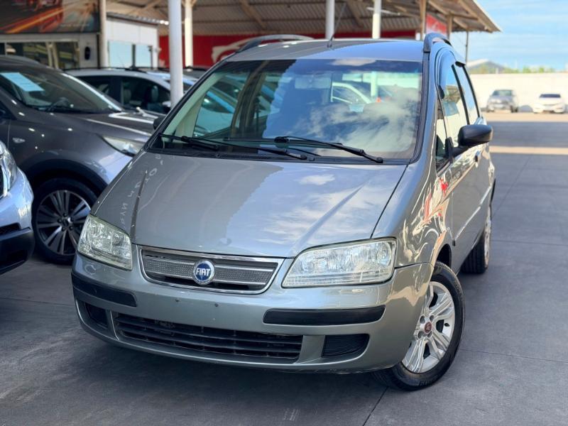 Fiat Idea ELX 1.4 8V FLEX 2006