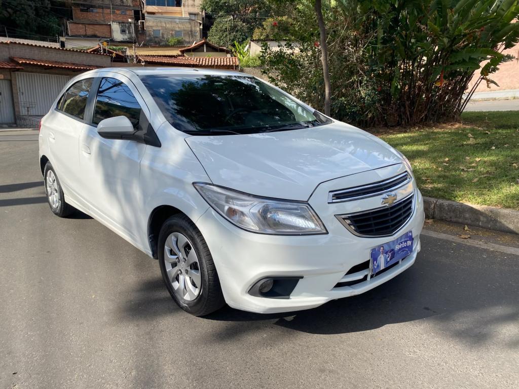 Chevrolet Onix 2017