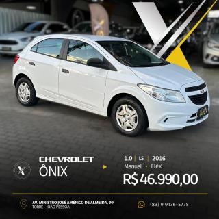 Foto do veículo Chevrolet Onix 1.0 Spe/4 Ls