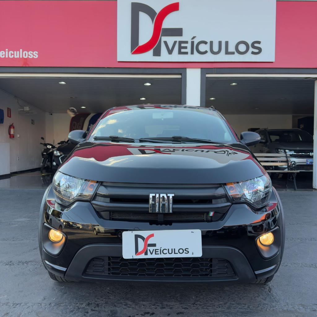 Fiat Mobi