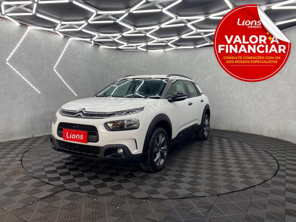 Citroën C4 2022