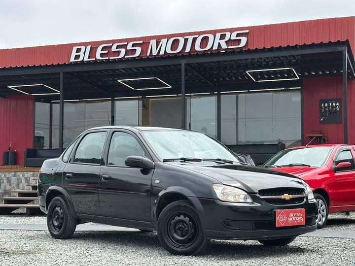 Chevrolet Classic ADVANTAGE 1.0 VHC FLEXPOWER 4P 2014