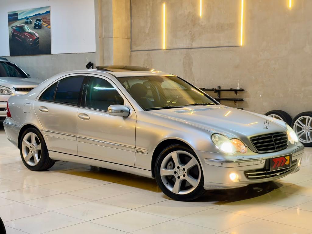 Mercedes-Benz C 350 2006