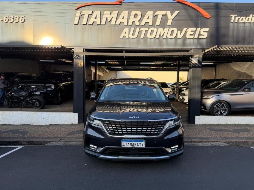 KIA Carnival CARNIVAL EX 3.5 V6 24V 276CV AUT. 2022