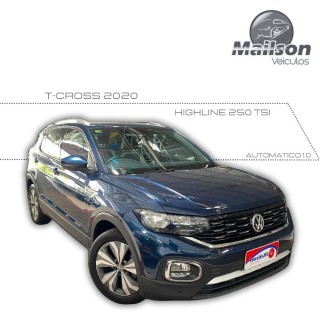 Foto do veículo Volkswagen T-cross 200 Tsi 1.0 Flex 12v 5p Aut.
