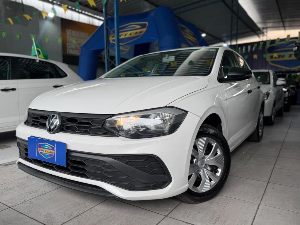 Volkswagen Polo Polo Track 1.0 Flex 12V 5p 2025