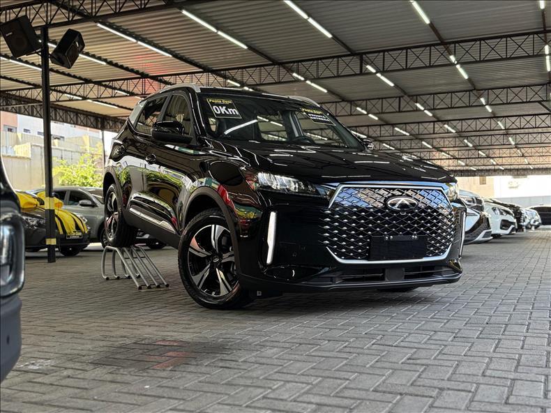 Caoa Chery Tiggo 2027