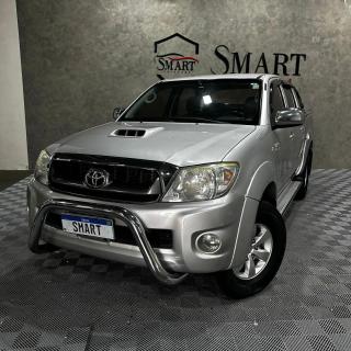 Foto do veículo Toyota Hilux Cd Srv D4-d 4x4 3.0 Tdi Diesel Aut