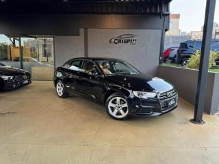 Foto do veículo Audi A3 Sedan 1.4 Tfsi Flex Tiptronic 4p