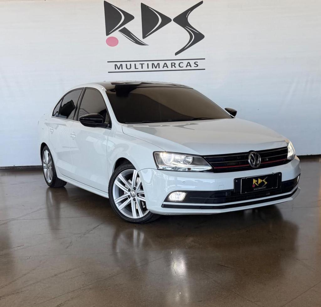 Volkswagen Jetta HIGHLINE 2.0 TSI 211CV DSG 2015