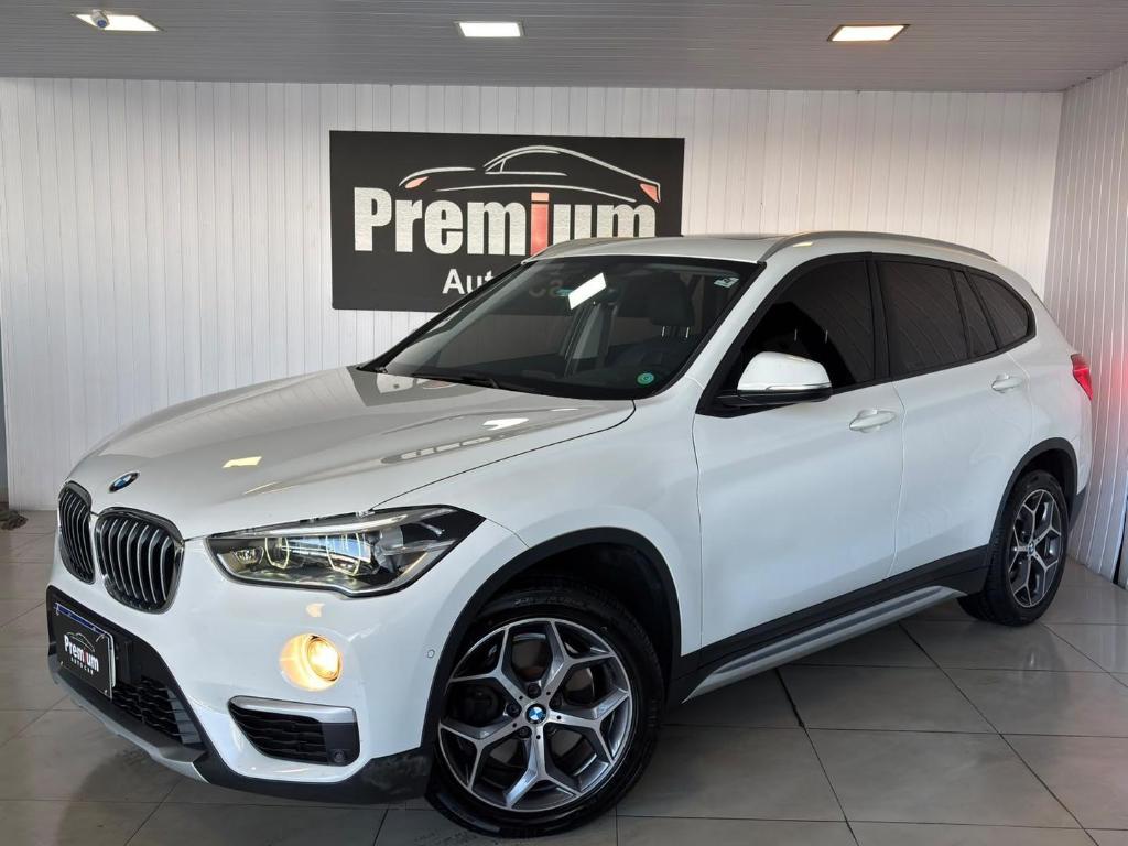 BMW X1 SDRIVE 20I X-LINE 2.0 TB ACTIVE FLEX 2019