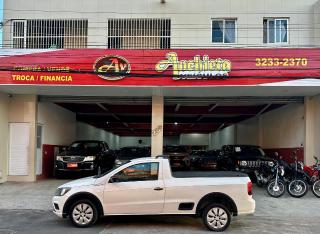 Foto do veículo Volkswagen Saveiro 1.6 Total Flex Robust Cs