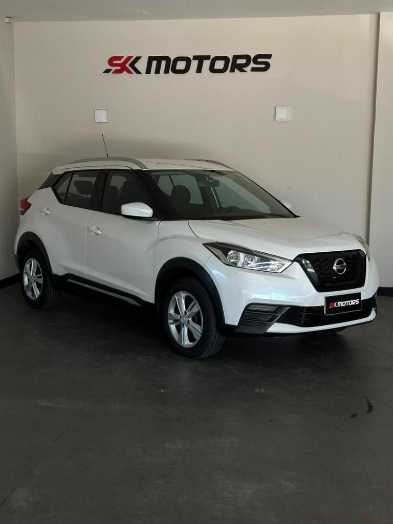Nissan Kicks ACTIVE 1.6 CVT FLEX 2020