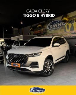 Foto do veículo Chery Tiggo 5x 1.5 T Pro Hybrid Cvt