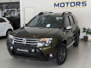 Foto do veículo Renault Duster 1.6 16v Hi-flex Dynamique