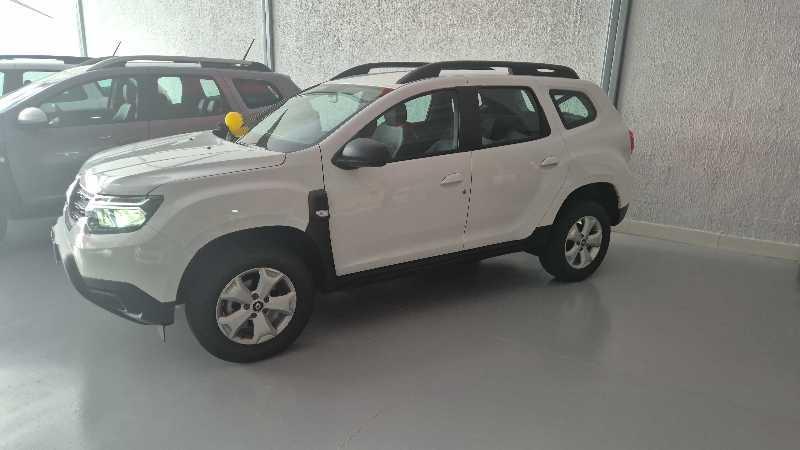 Renault Duster DUSTER Intense 1.6 16V Flex Aut. 2025