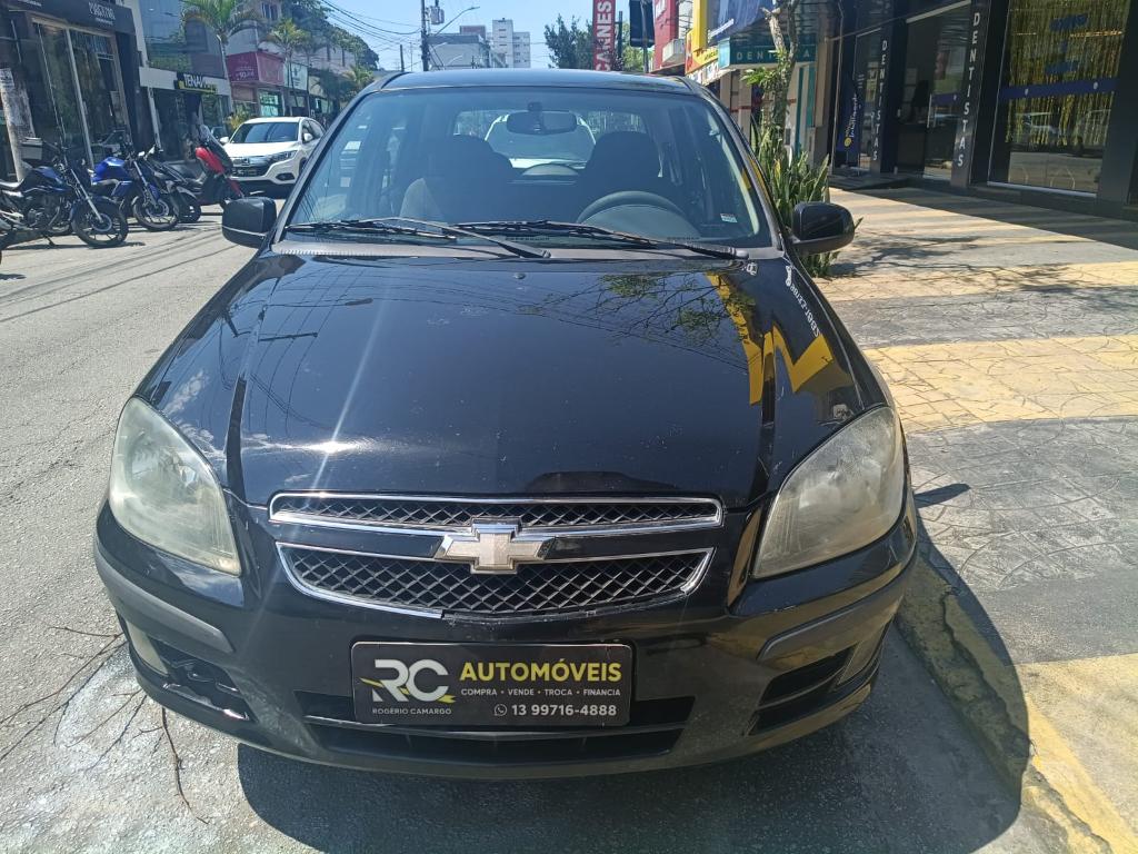 Chevrolet Celta