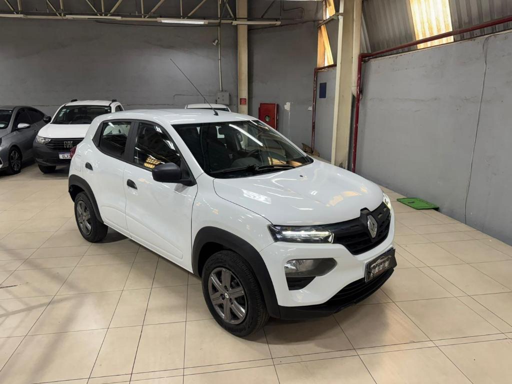 Renault Kwid 1.0 12V SCE FLEX ZEN MANUAL 2023