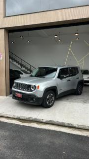 Foto do veículo Jeep Renegade 1.8 E.torq Flex Sport Auto