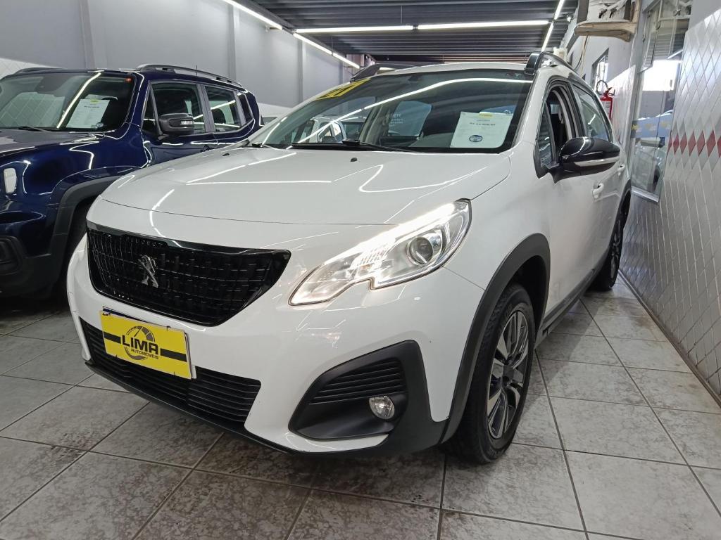 Peugeot 2008 1.6 16V FLEX ALLURE PACK 4P AUTOMÁTICO 2021