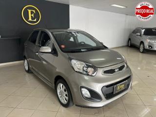 Foto do veículo Kia Picanto 1.0 Flex J318