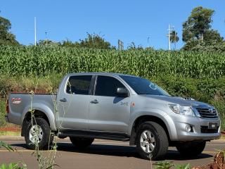 Foto do veículo Toyota Hilux 3.0 Tdi Cd Std 4wd