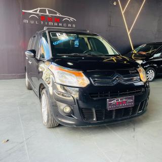 Foto do veículo Citroen C3 Picasso 1.5 8v Flex Glx
