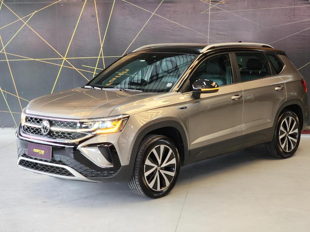 Volkswagen Taos