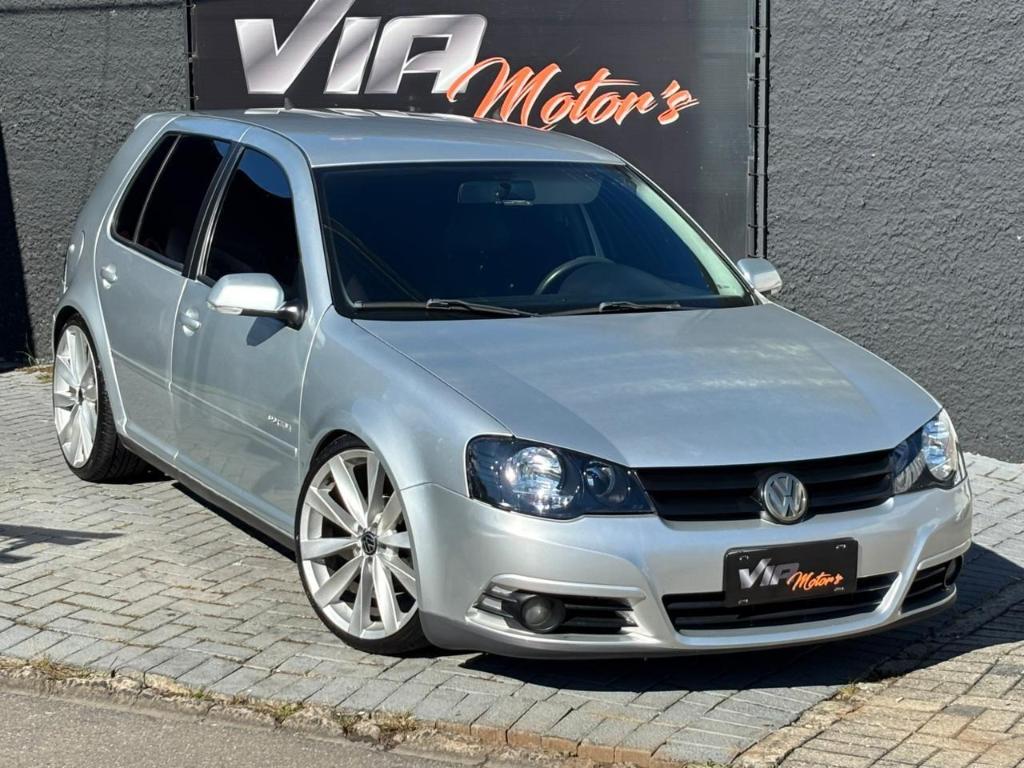 Volkswagen Golf SPORTLINE 1.6 MI TOTAL FLEX 8V 4P 2008