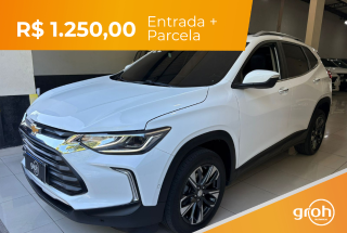 Foto do veículo Chevrolet Tracker Premier 1.2 Turbo 12v Flex Aut.
