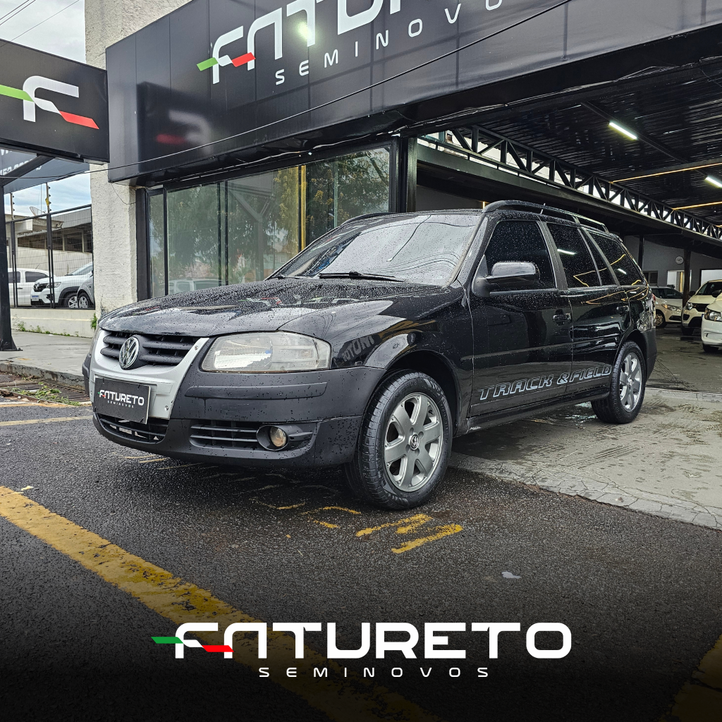 Volkswagen Parati 2008