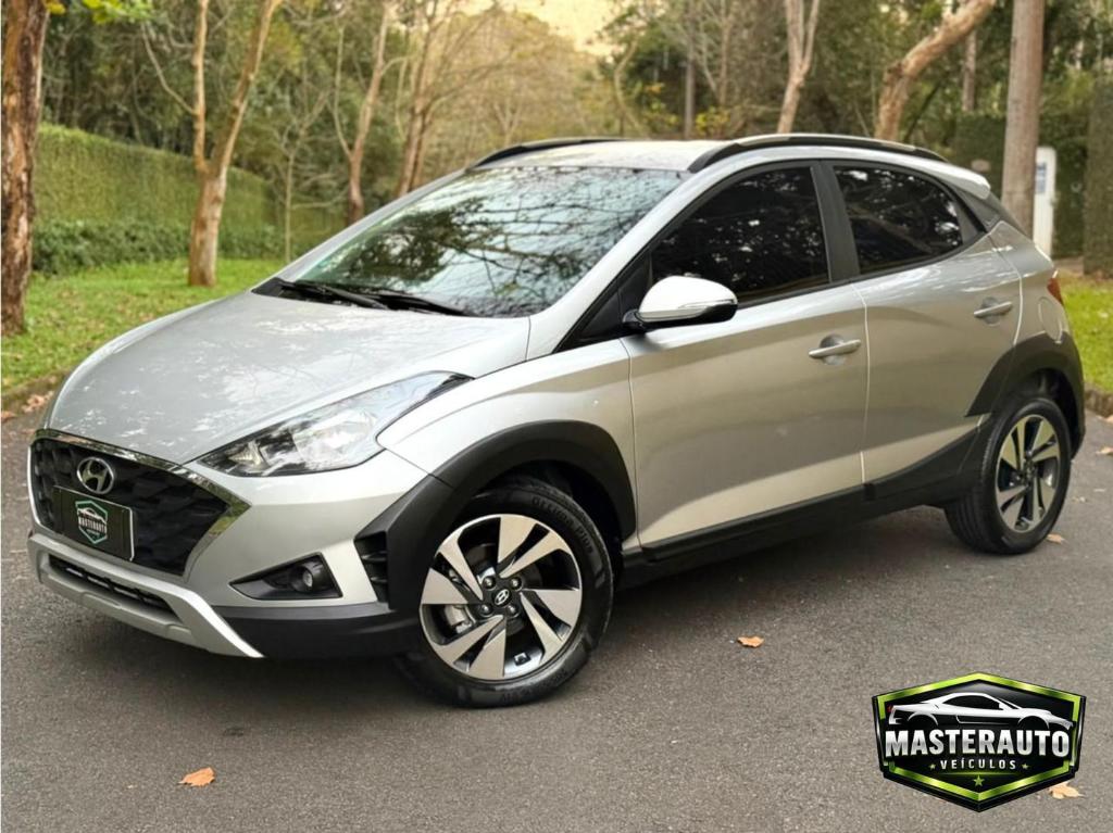 Hyundai Hb20X 2022