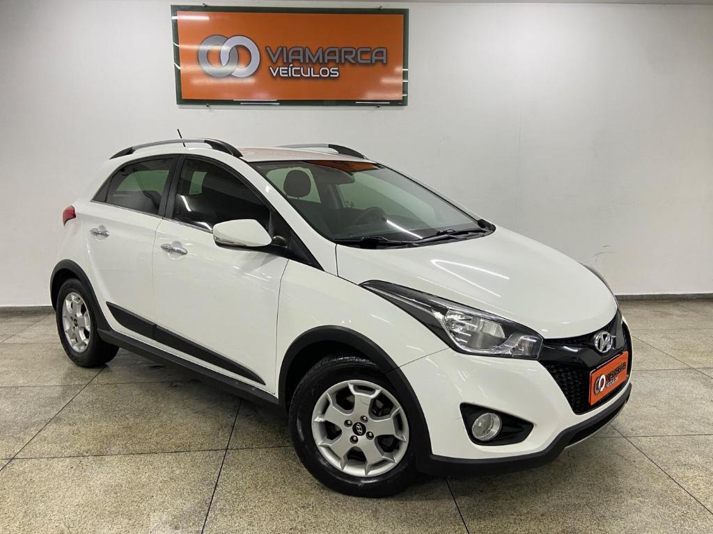 Hyundai Hb20X HB20X Premium 1.6 Flex 16V Aut. 2014
