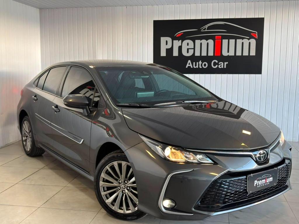 Toyota Corolla Corolla XEi 2.0 Flex 16V Aut. 2024