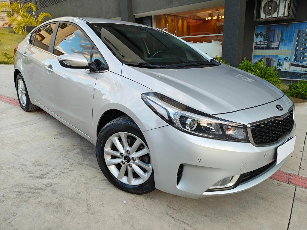 KIA Cerato Cerato 1.6 16V  Flex  Aut. 2019