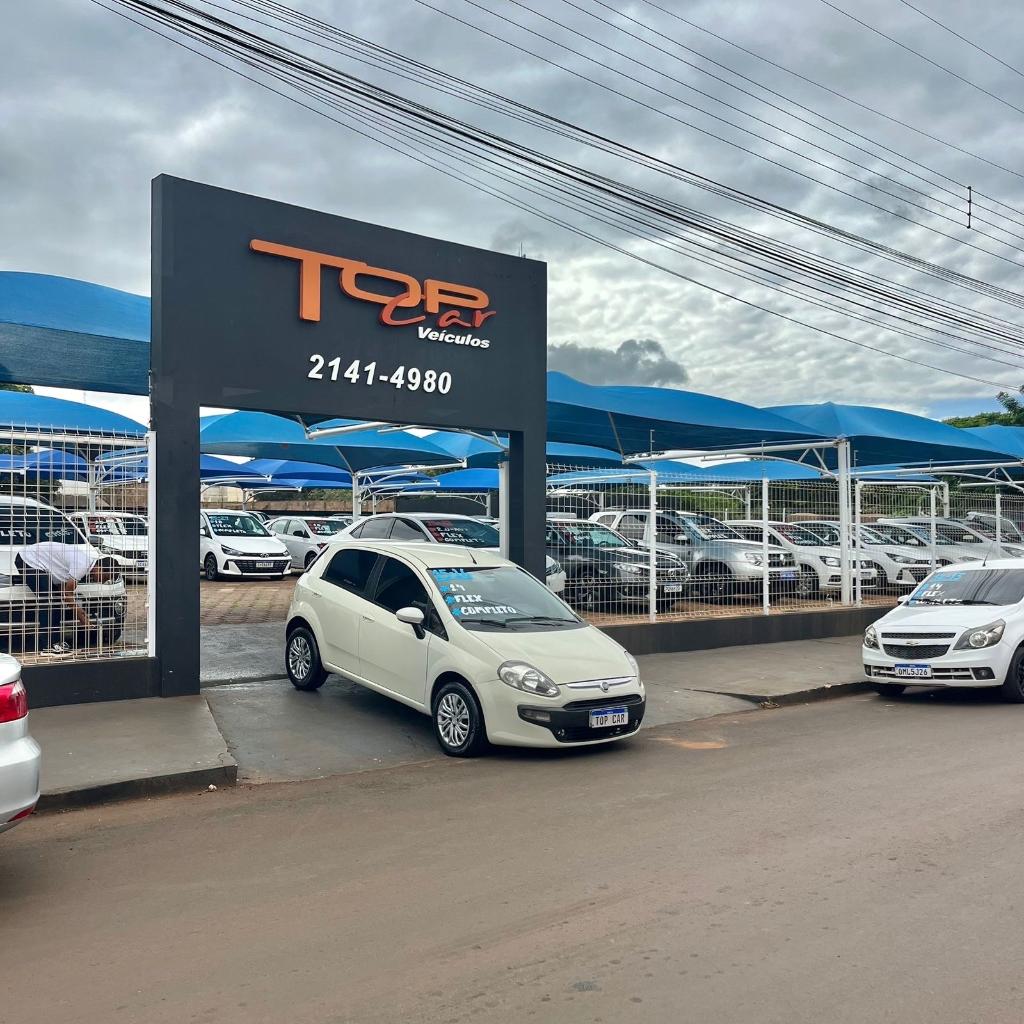 Fiat Punto 1.4 MT FLEX 2016