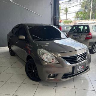 Foto do veículo Nissan Versa Sl 1.6 16v Flexstart 4p Mec.