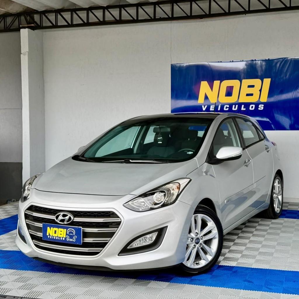 Hyundai I30 i30 1.8 16V Aut. 5p 2016