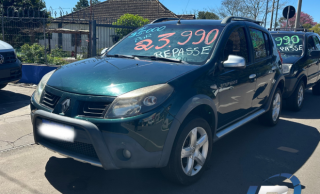 Foto do veículo Renault Stepway Zen Flex 1.6 16v Mec.