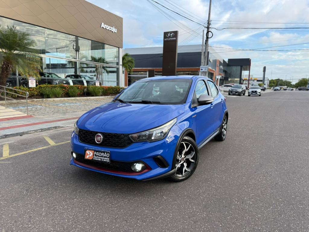 Fiat Argo 2018