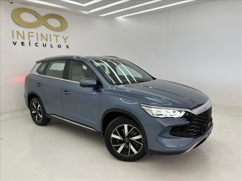 BYD Song Pro GL DM-I 1.5 2025